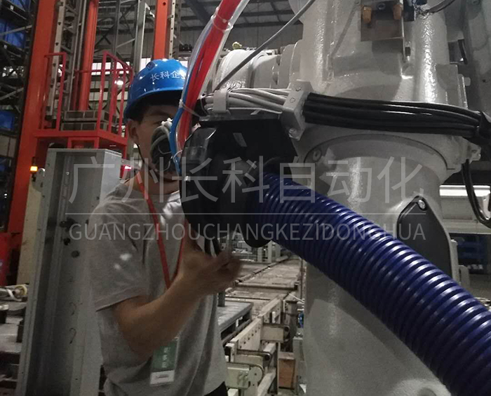 ABB機(jī)器人維修 ABB機(jī)器人維修