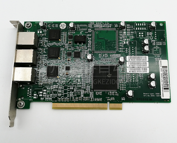 ABB DSQC612 3HAC15639-1通訊板卡 ABB DSQC612 3HAC15639-1通訊板卡