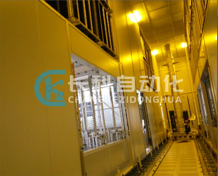 lifter跨樓層升降機維修保養