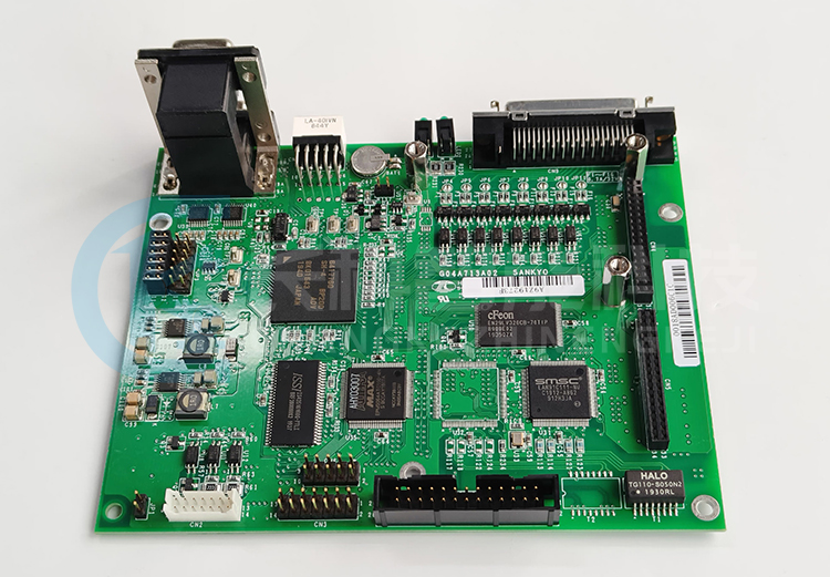 Sankyo三協電路板G04A713A02