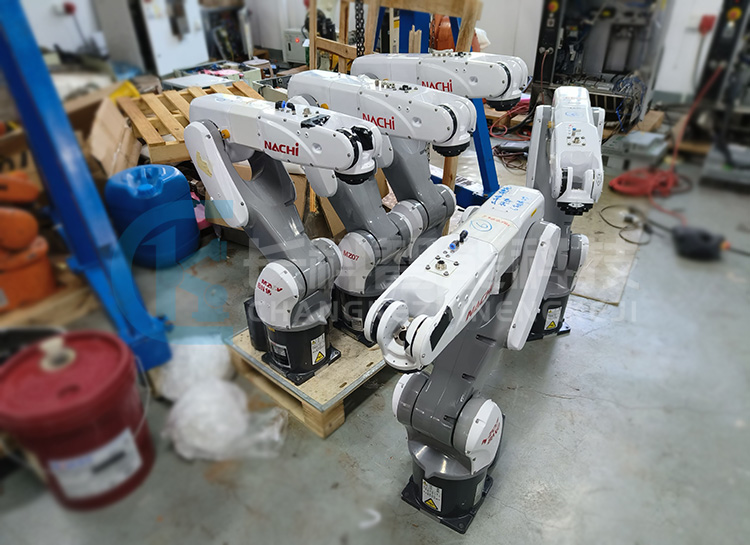 維修那智機(jī)器人MZ04、MZ07