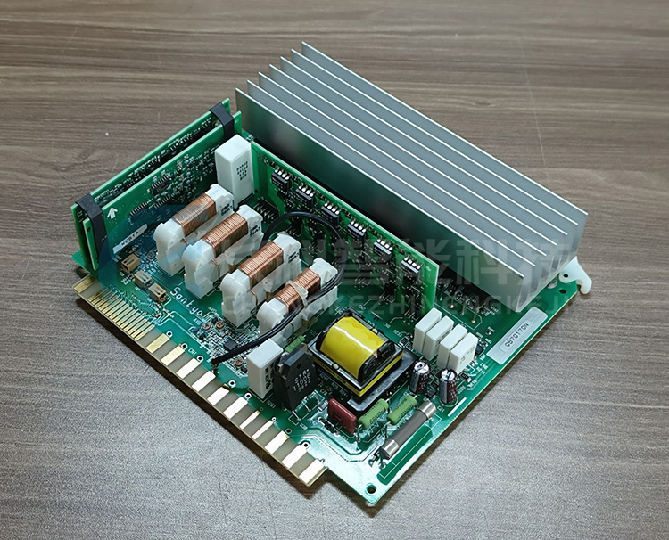 Nidec Sankyo三協機器人控制柜板子0570170N