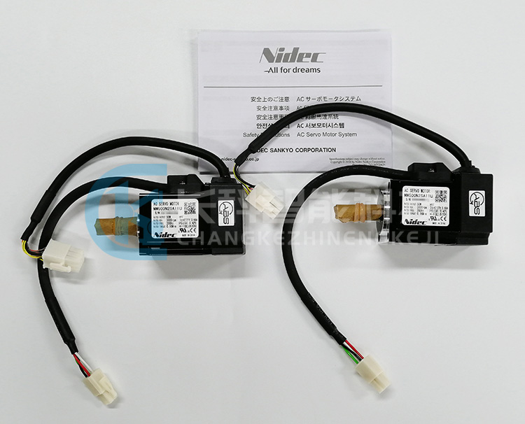 尼得科伺服電機(jī)MM500N2SA11U